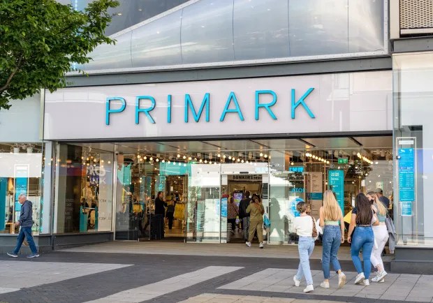 Primark has got shoppers talking with their recent collaboration