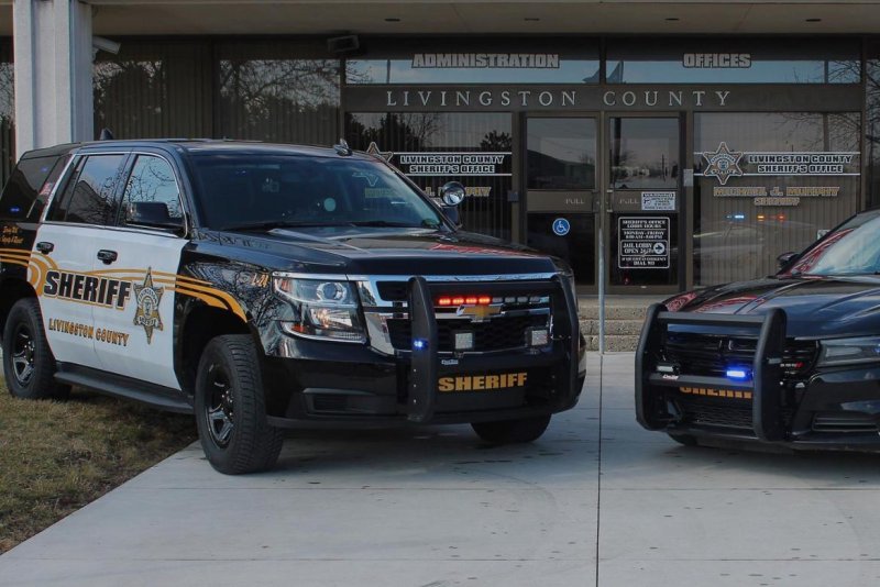 A 12-year-old boy is dead after being hit by a falling tree a nature preserve in Michigan, police have now confirmed. Photo courtesy of the Livingston County Sheriff's Office