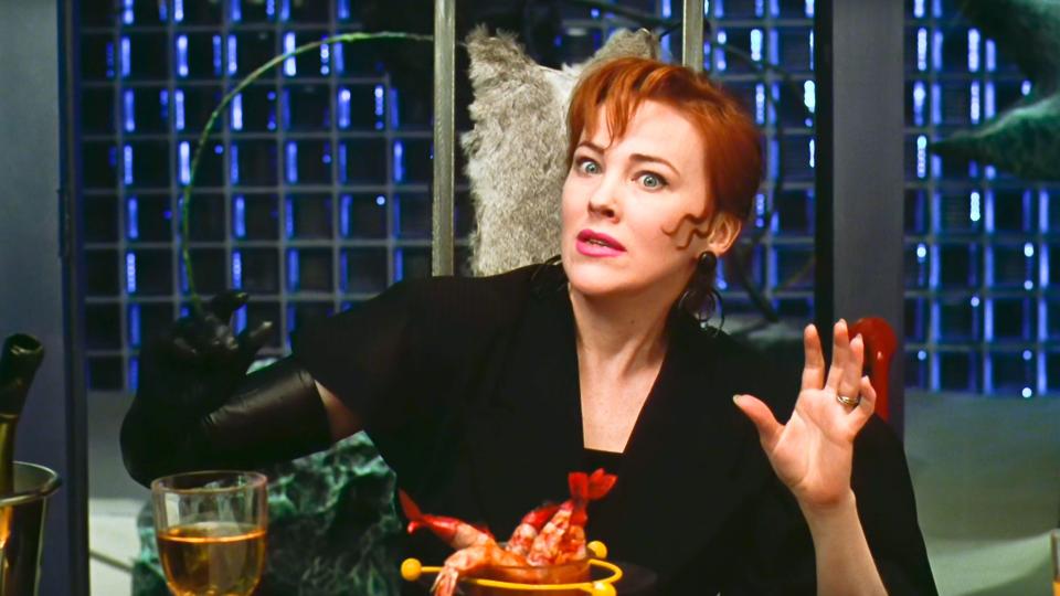 Catherine O'Hara was already enjoying a career as a TV comedian before auditioning for Beetlejuice