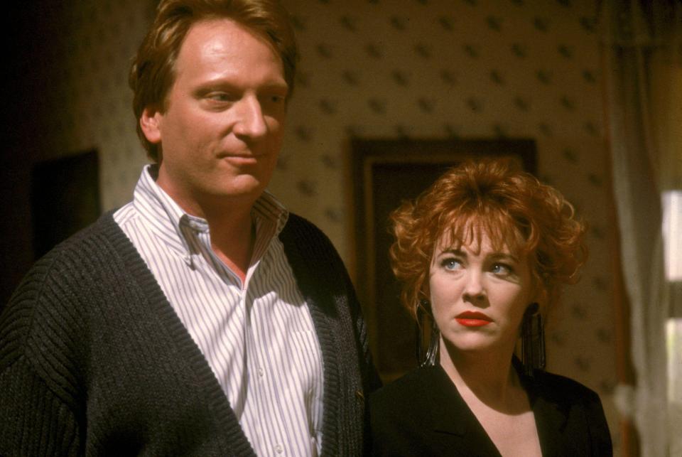 Jeffrey Jones was already an established actor by the time he starred in Beetlejuice