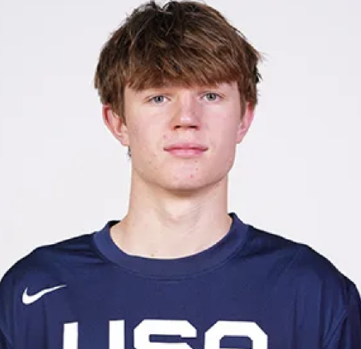 Nikolas Khamenia from Harvard-Westlake has played for two USA 18U national teams this summer.