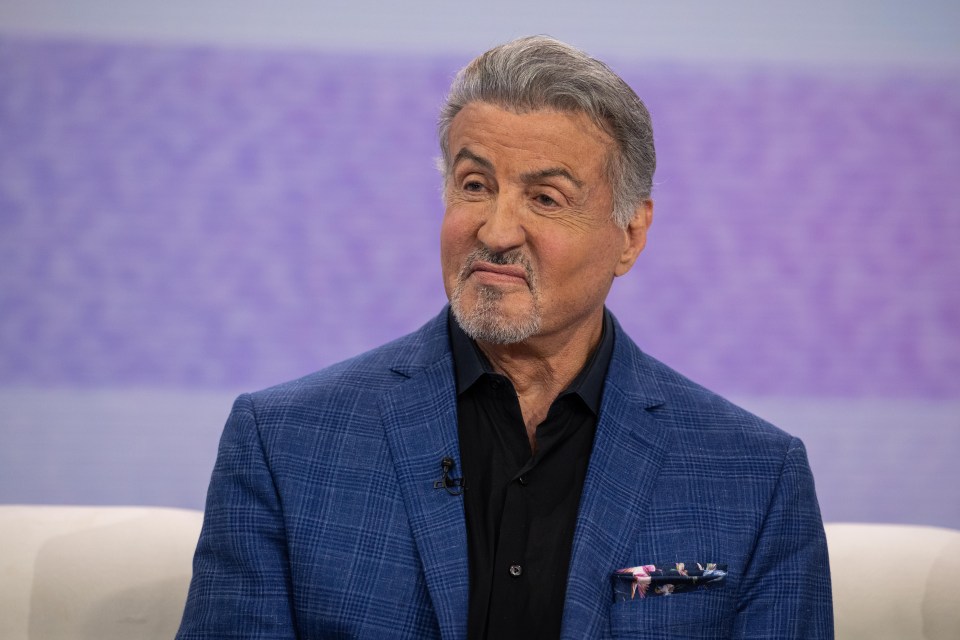 Fans will also get to have a peak at unseen footage of Sylvester Stallone