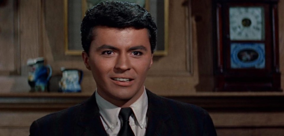 James Darren was known for both his singing and acting abilities, though he also worked as a director