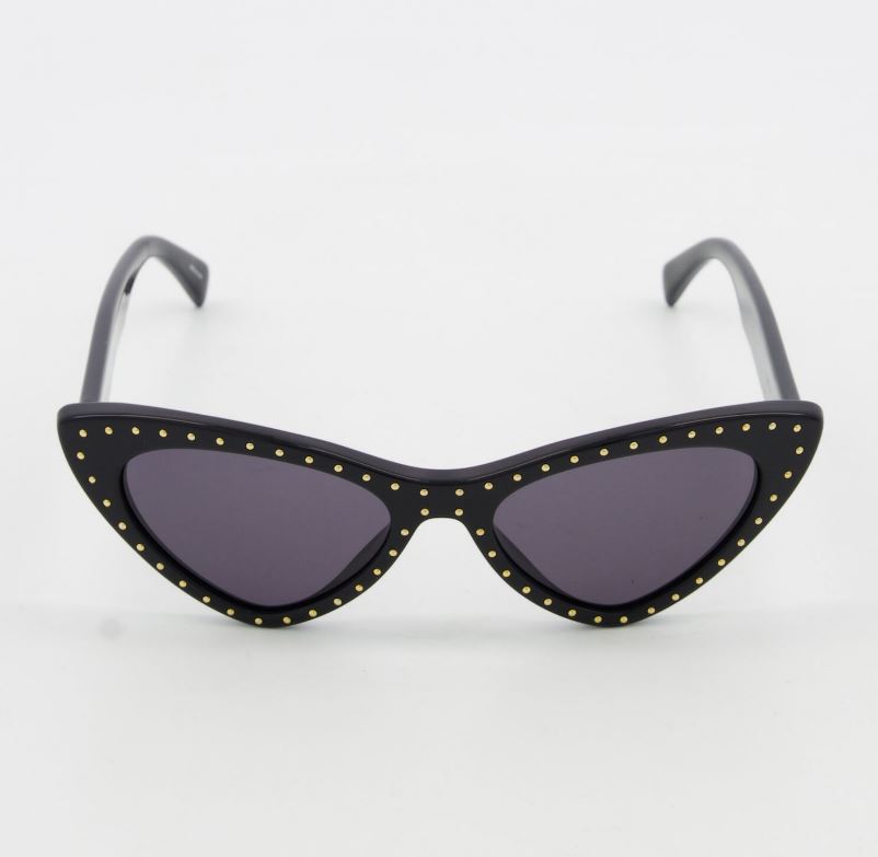 Or you can get next year's designer sunnies lined up for a bargain price, like these Moschino ones