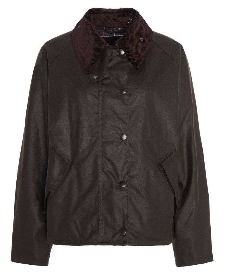 Or get a similar jacket in Marks and Spencer for just £79