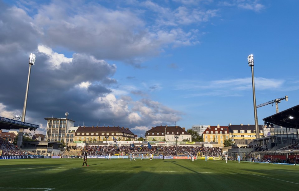 Crowds still gather at the iconic stadium built in 1911