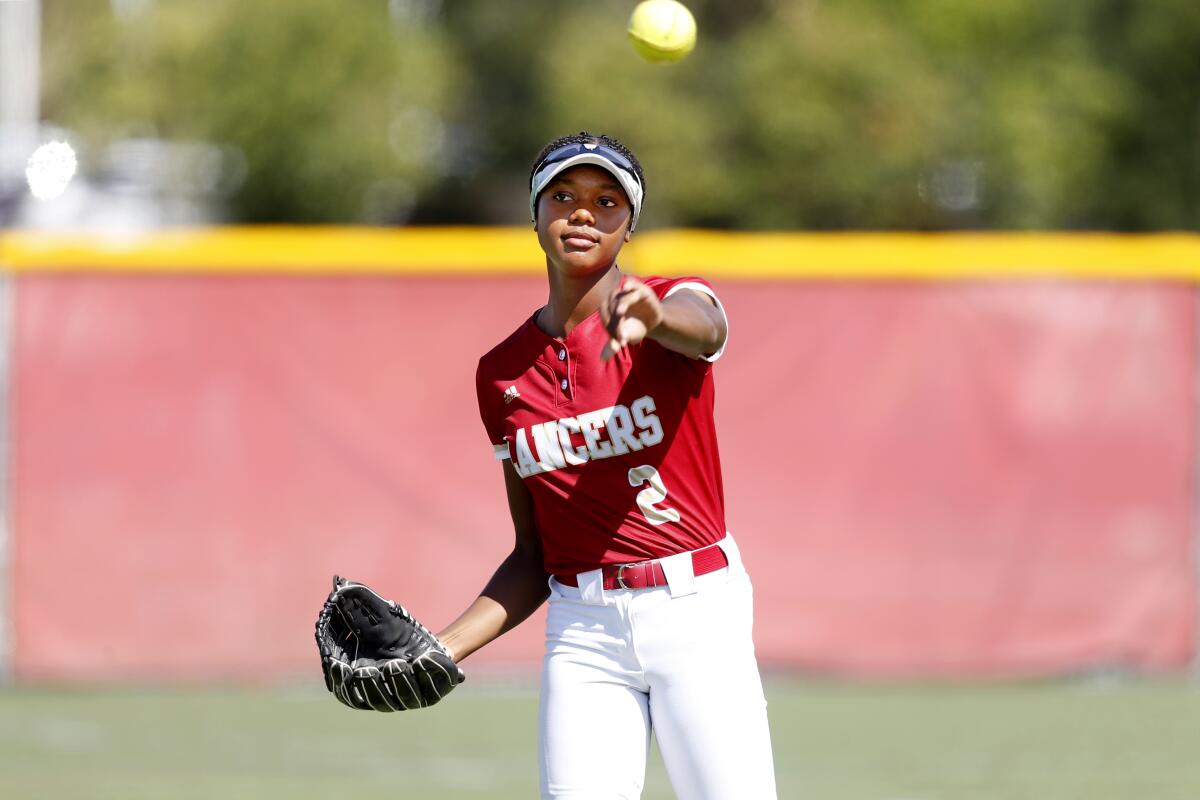 Orange Lutheran center fielder Kai Minor is an Oklahoma commit.