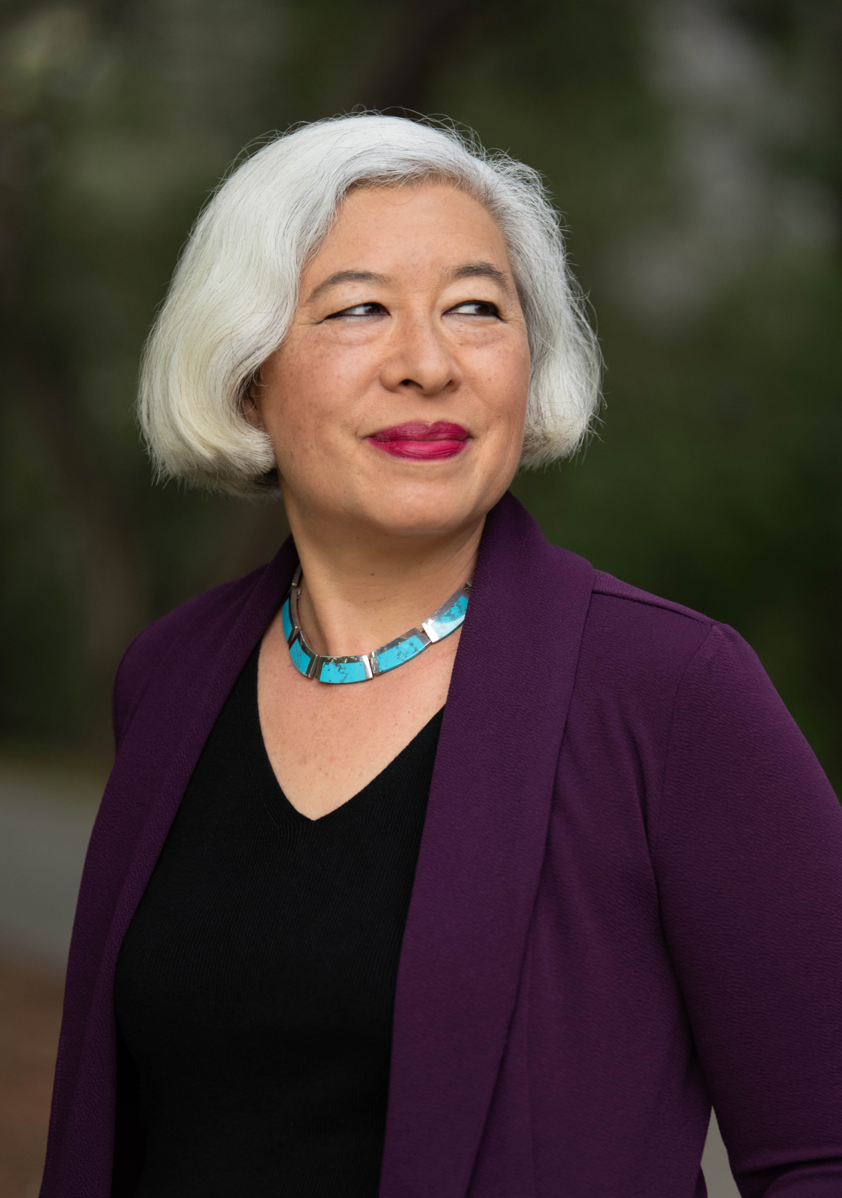 Tania Israel, a professor of counseling psychology at UC Santa Barbara