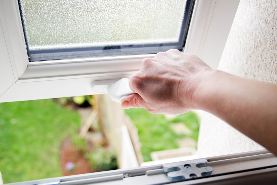 Keeping the windows open as much as possible is another free way to keep condensation at bay