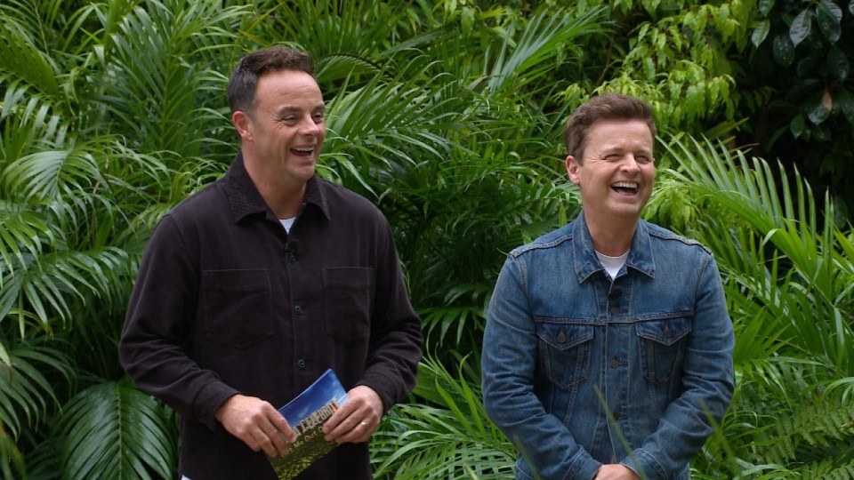 An insider revealed bosses are 'desperate' for GK to join Ant and Dec in the jungle later this year