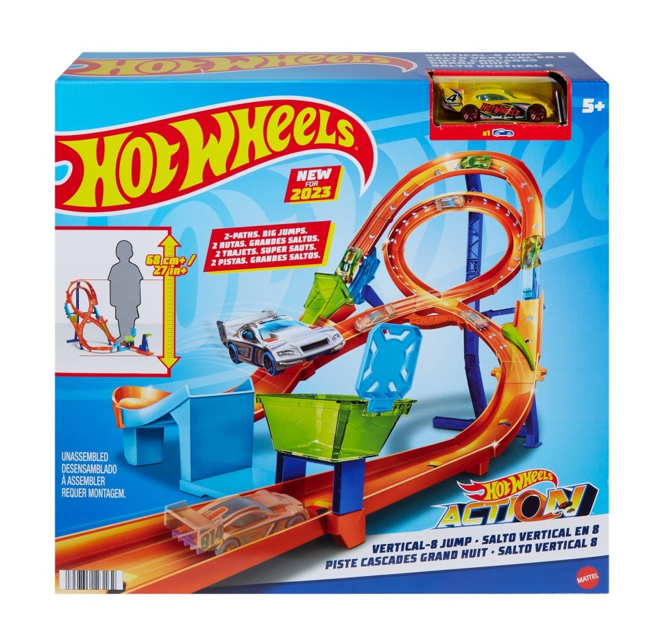 Hot Wheels will be on sale for £10 starting from Monday