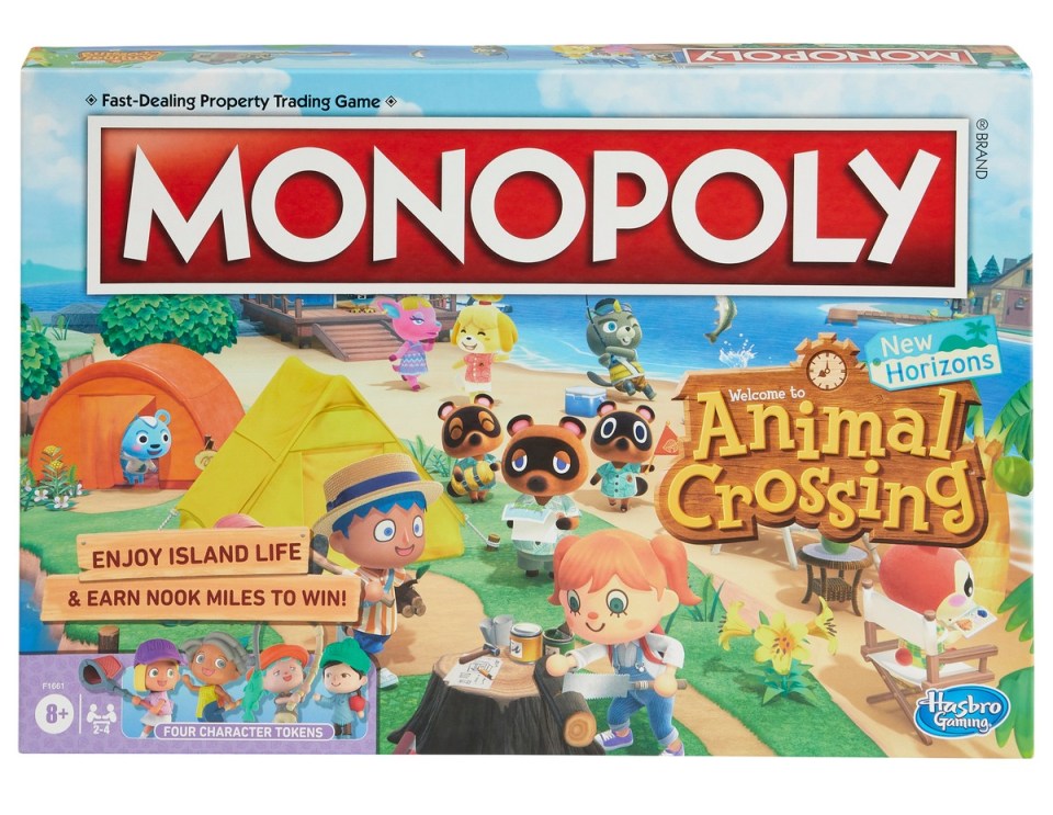 You can buy this Monopoly for £8.24