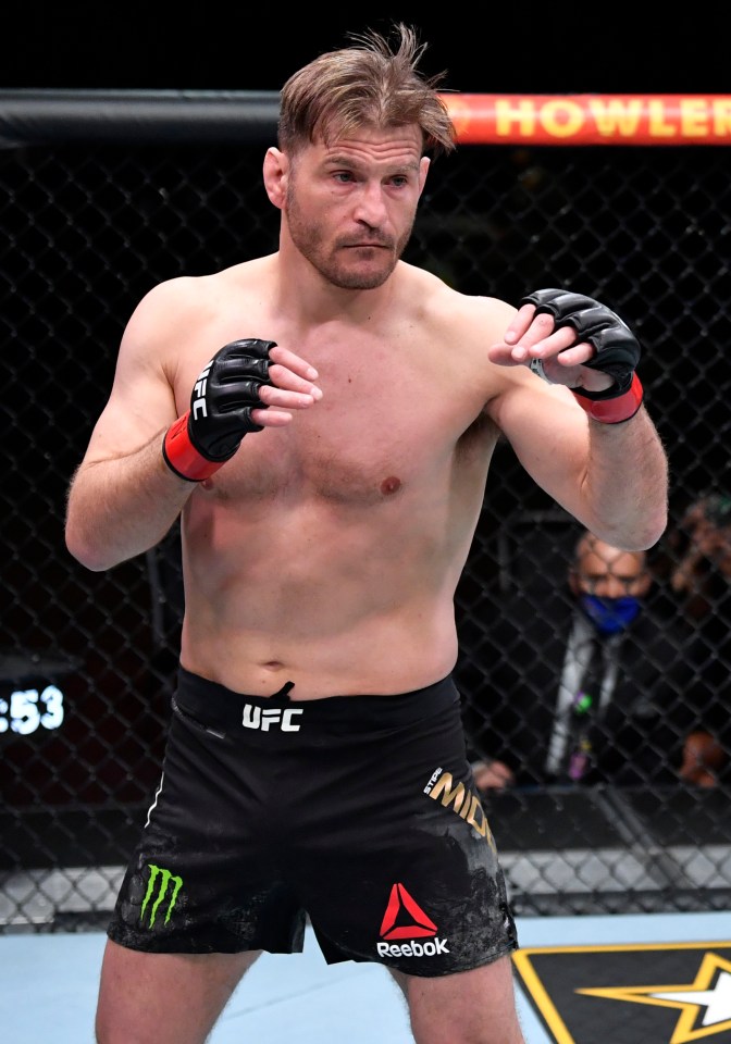 Jones, 37, will defend his heavyweight crown against former champ Stipe Miocic