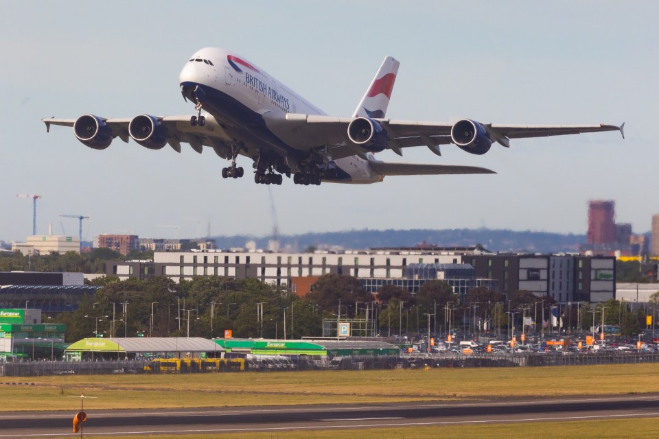 The information shown on the screen is little more than a “best guess”, so it's up to passengers to arrive on time