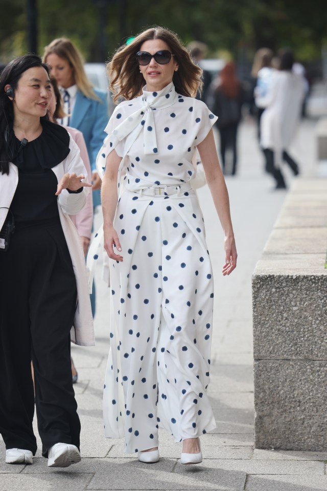 Lady Starmer was given £5,000 of designer frocks by Lord Alli