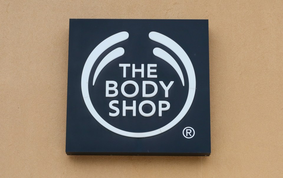 The new products reformulates more than a dozen of the Body Shop's top sellers