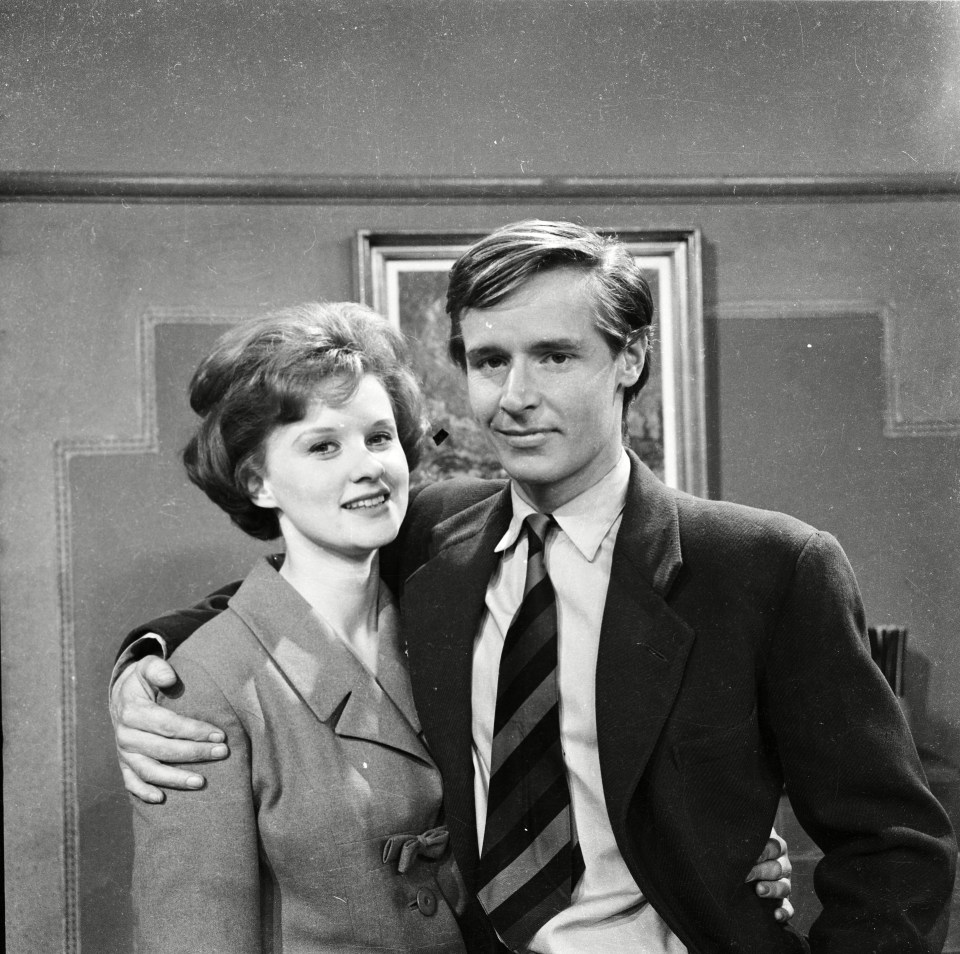 Bill has played Ken Barlow since the soap's first episode in 1960