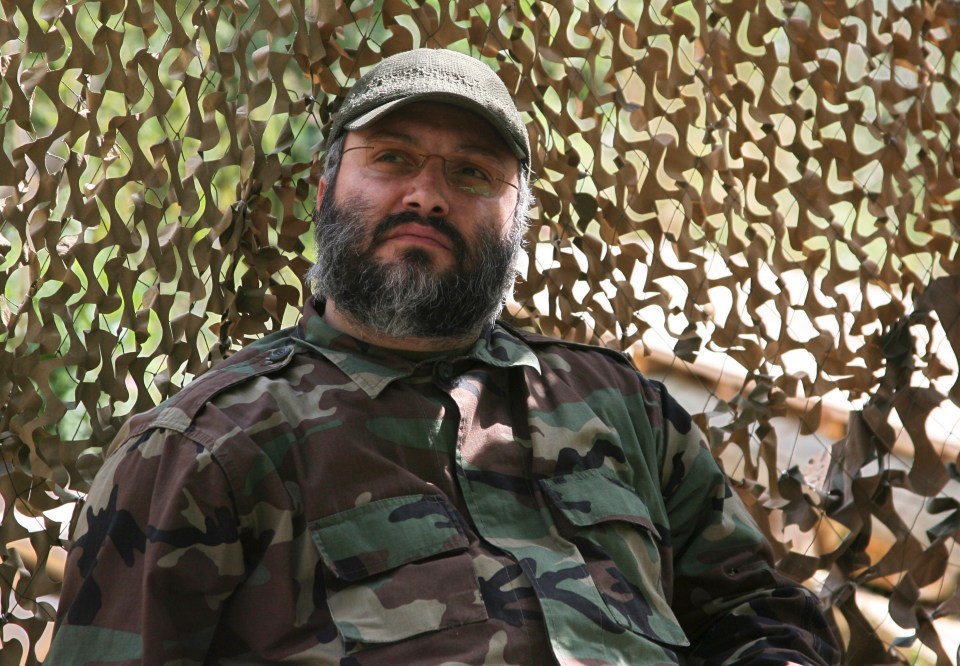 Imad Mughniyeh, the elusive senior Hezbollah commander who was assassinated