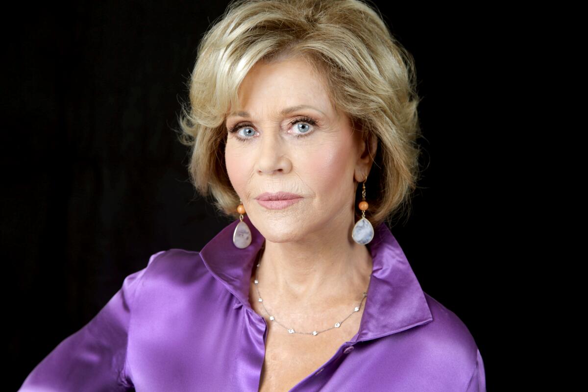 Jane Fonda