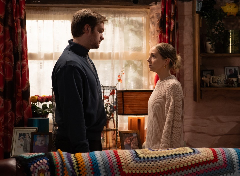 Belle Dingle previously ended her marriage to Tom King after enduring months of abuse