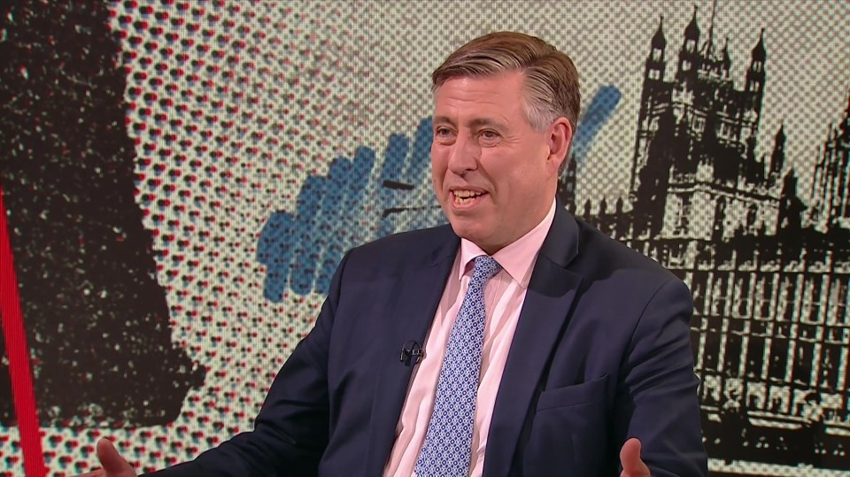 Promoting his book Kingmaker, Lord Graham Brady said Partygate was 'simmering down' but it was Johnson’s later errors that ended his premiership