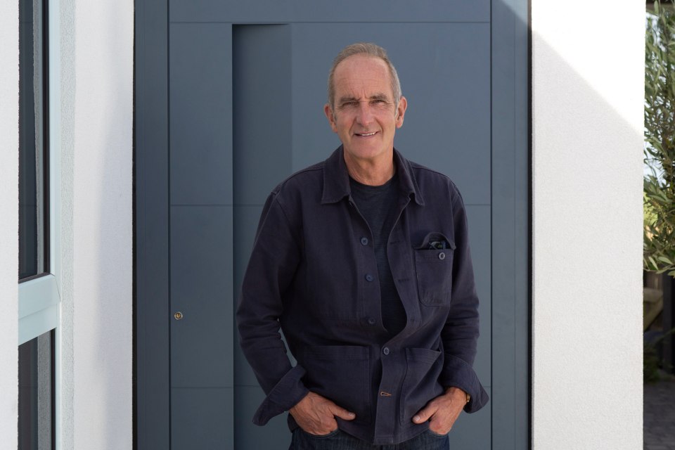 Kevin McCloud slammed the grand designs as "painful"