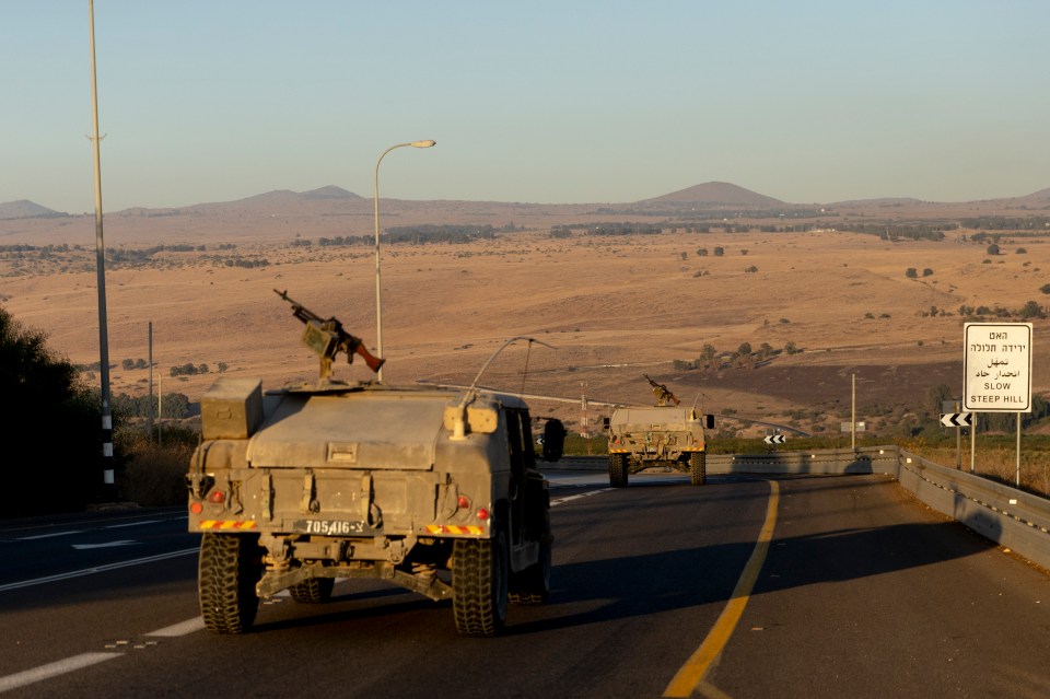 The IDF has prepared its forces in the north of the country over the last week