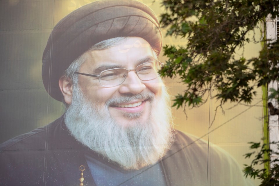 Israel’s killed Hezbollah leader Hassan Nasrallah Friday