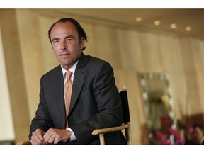 Kyle Bass, Photographer: Patrick T. Fallon/Bloomberg