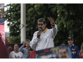 Nicolas Maduro