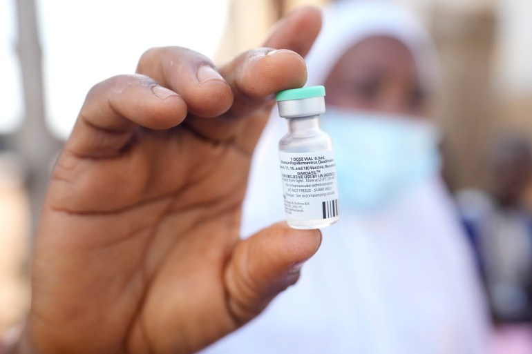 Vaccine africa