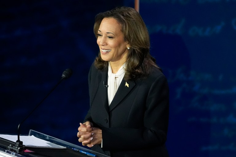 Kamala Harris