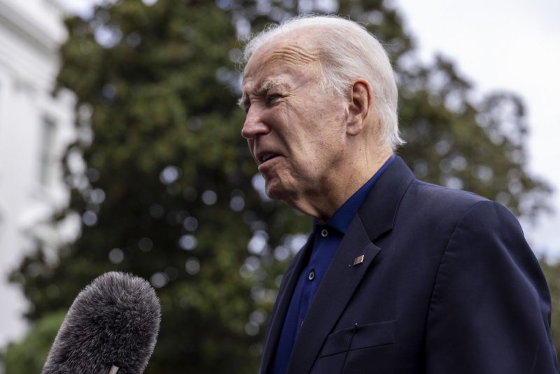 The Biden administration on Monday proposed a new rule that would ban the sale or import of technology-connected vehicles and components from China or Russia in the United States. Photo by Shawn Thew/UPI