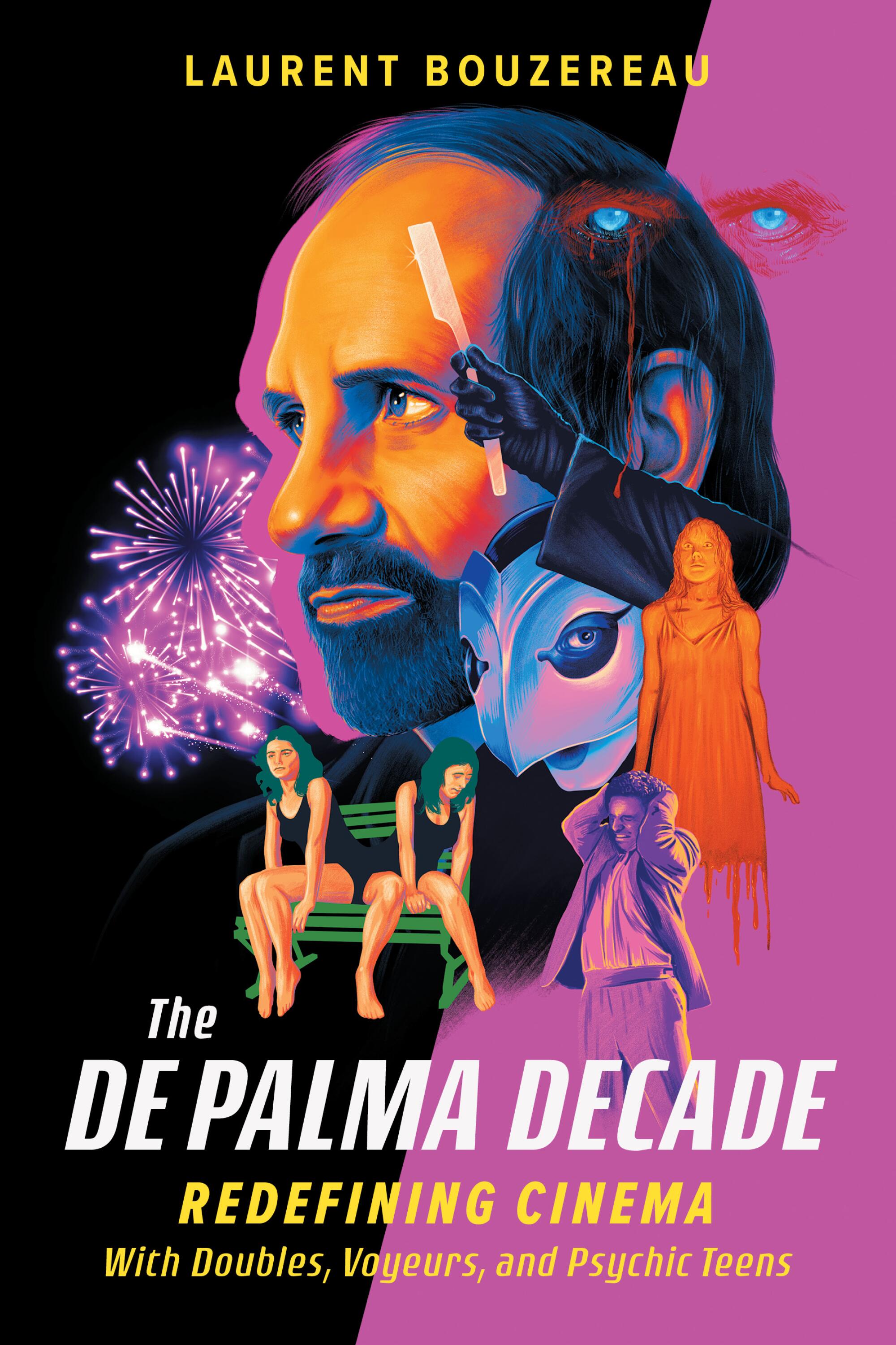 The De Palma Decade book cover