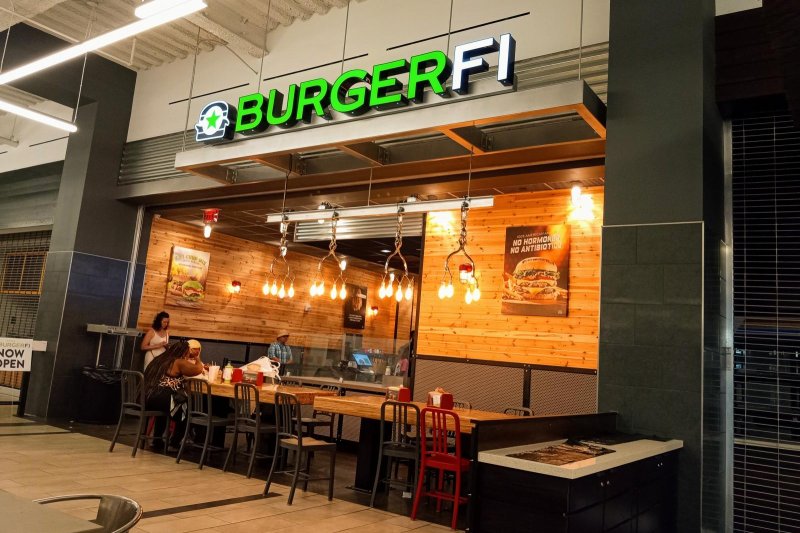 BurgerFi revealed Tuesday it “filed voluntary petitions for reorganization under Chapter 11 of the U.S. Bankruptcy Code in order to preserve the value of its brands for all stakeholders.” Photo by David Saddler/Wikimedia Commons