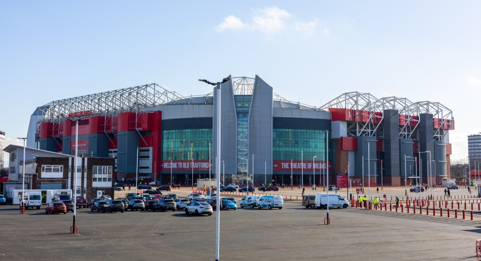 Drivers have been warned about a parking scam at Old Trafford