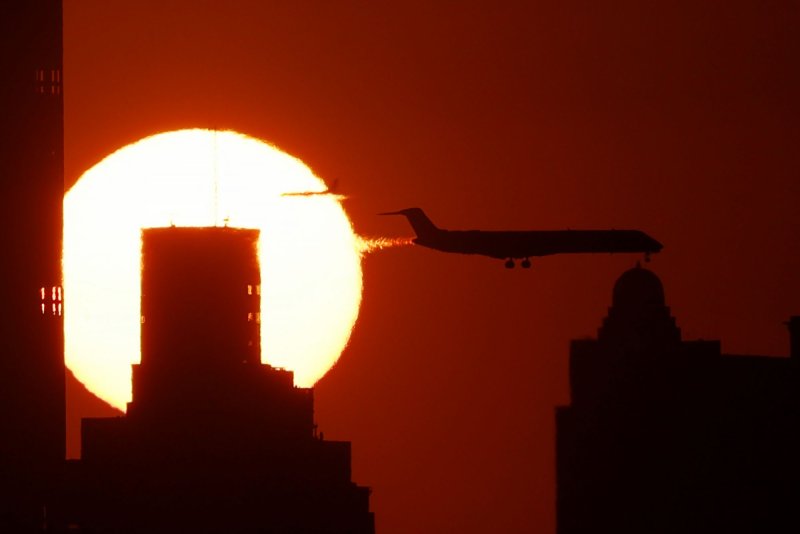 The summer of 2024 has been the hottest on record so far, a European Union agency said in a statement published Friday. Photo by John Angelillo/UPI