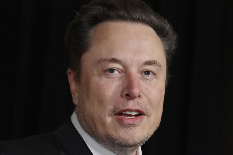 Elon Musk dismissed the Australian government as "fascists" amid a proposal that would fine tech companies for failing to combat misinformation. File Photo by Jim Ruymen/UPI