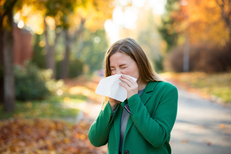 Follow our expert tips to avoid getting ill this Autumn