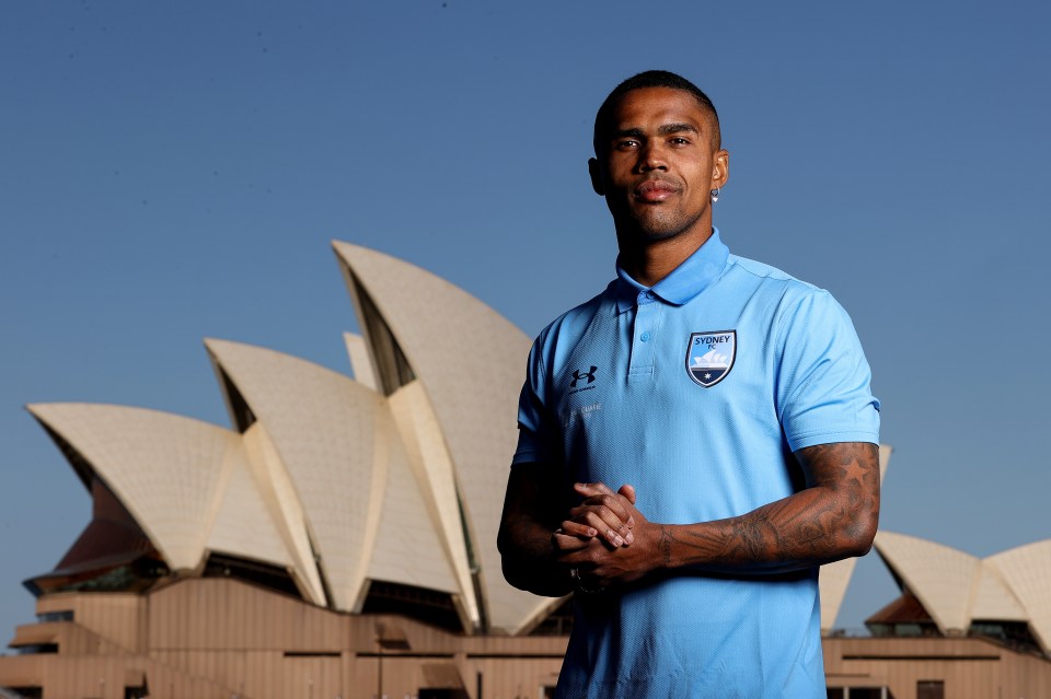 Sydney FC say Douglas Costa may be the A-League's best ever signing