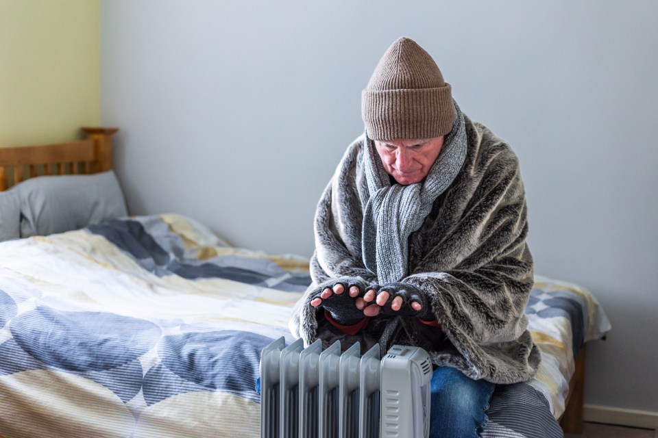 There's a host of help on offer this winter including free electric blankets