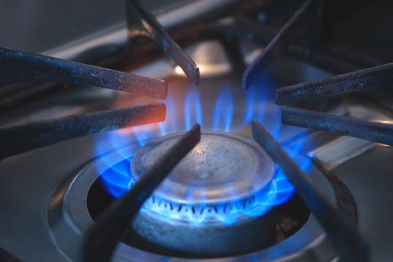 A California bill requiring that gas stoves carry labels warning of heath risks posed by harmful levels of nitrogen dioxide and other pollutants was vetoed Friday by Gov. Gavin Newsom. File Photo by S K/Pixabay