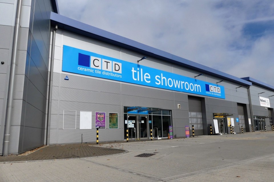 Some CTD Tile stores have now been saved from closure