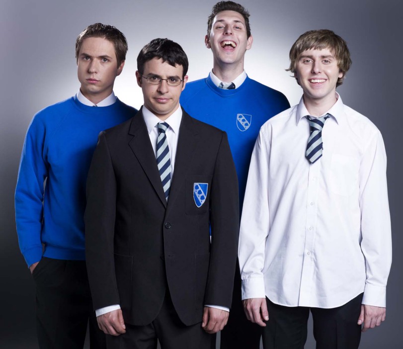 The cast of The Inbetweeners have made fortunes off of its huge success