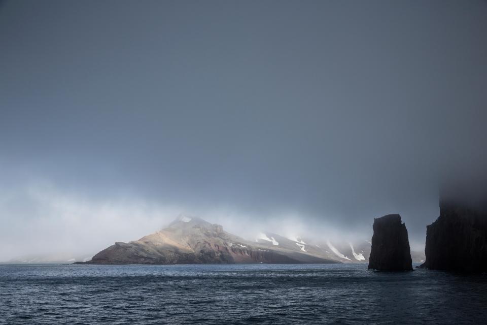 Deception Island hides a secret dark past