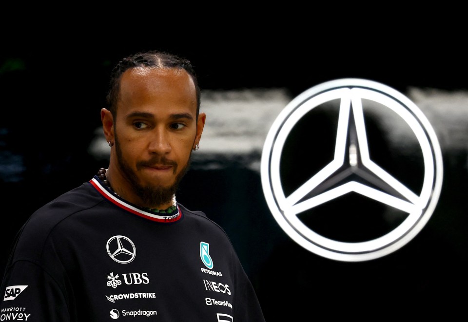 Lewis Hamilton revealed he has struggled with depression all his life due to pressure of racing