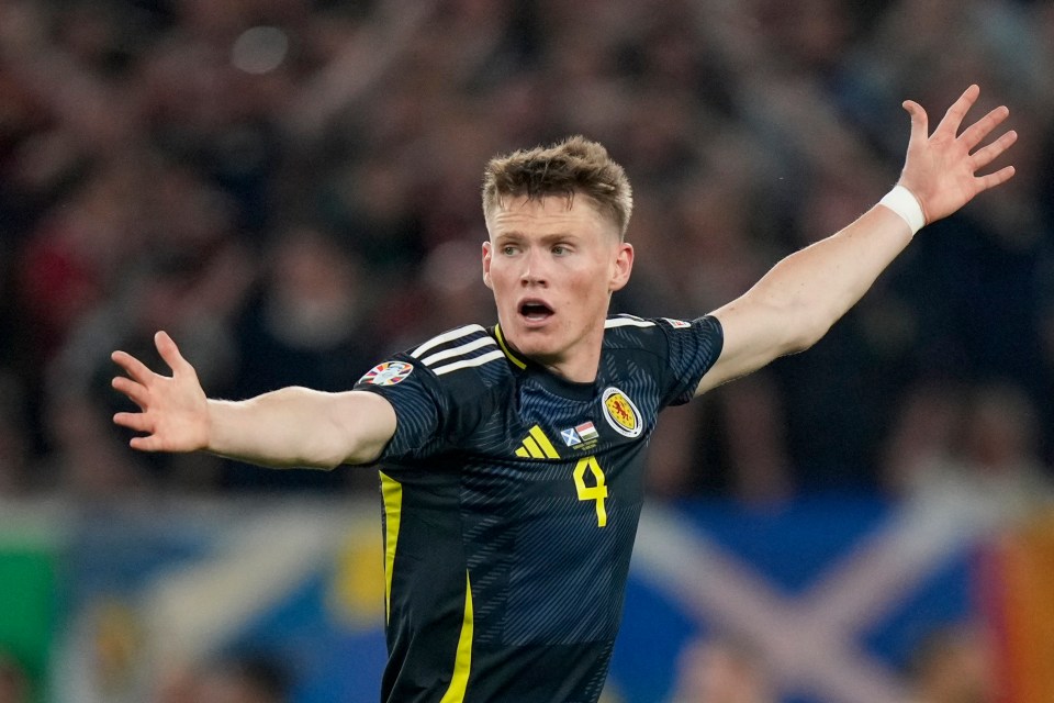 Scotland's Nations League matches currently do not have a UK broadcaster