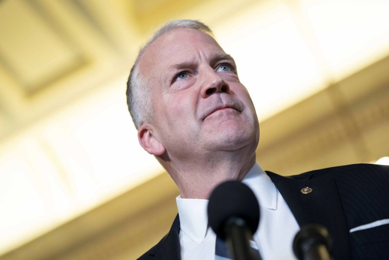 “I agree with NORAD to the certain degree that it’s not a direct threat to our state right now," Sen. Dan Sullivan, R-Alaska, said Thursday. "But is this something that we need to try to prevent and show American military strength in Alaska to deter?” File Photo by Bonnie Cash/UPI