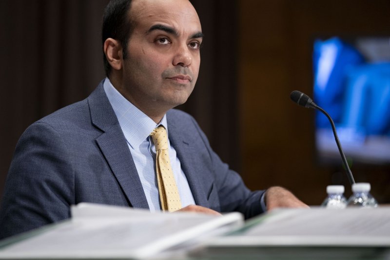 The Consumer Financial Protection Bureau Thursday said Navient will be banned from federal student loan servicing and pay $120 million to resolve a lawsuit filed by the CFPB. Director Rohit Chopra said CFPB's action ends "years of abuse" by Navient. File photo by Bonnie Cash/UPI