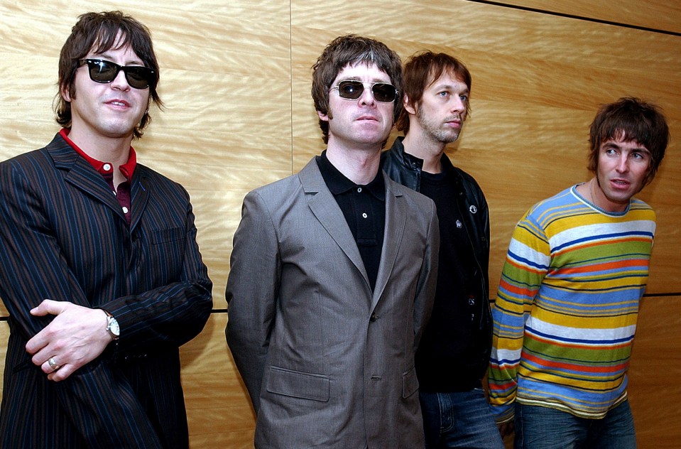 Oasis appears to have confirmed their North America tour